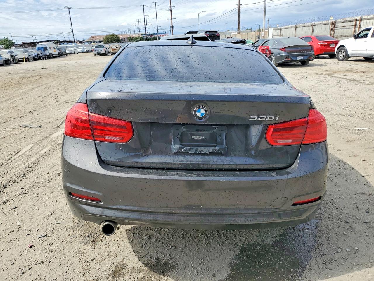 BMW 3 Series I