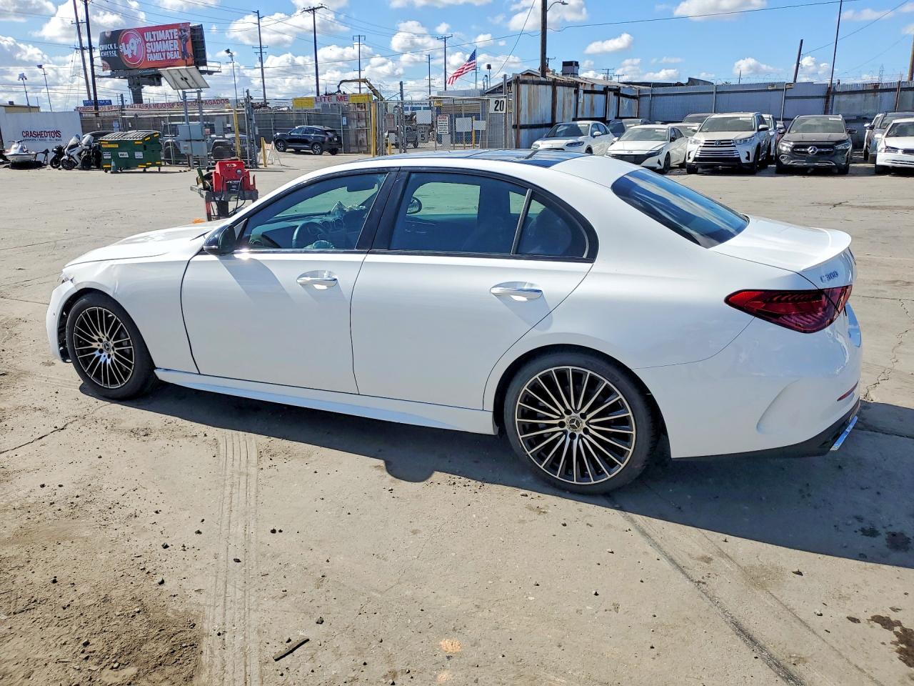 Mercedes-Benz C-Class 300
