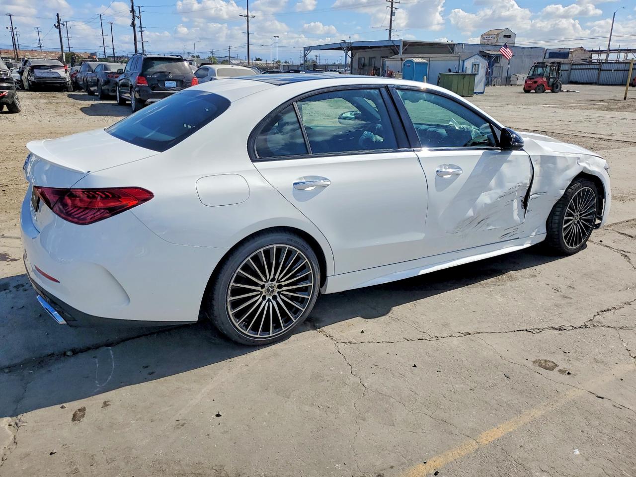 Mercedes-Benz C-Class 300