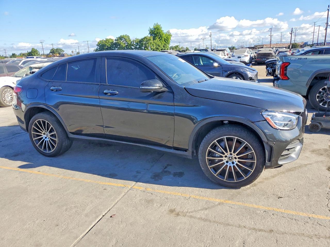 Mercedes-Benz GLC 300 4matic