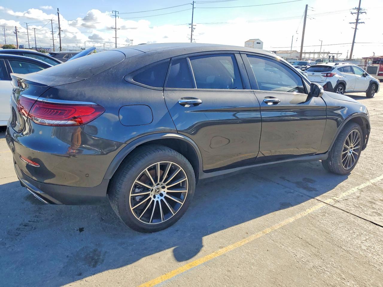 Mercedes-Benz GLC 300 4matic
