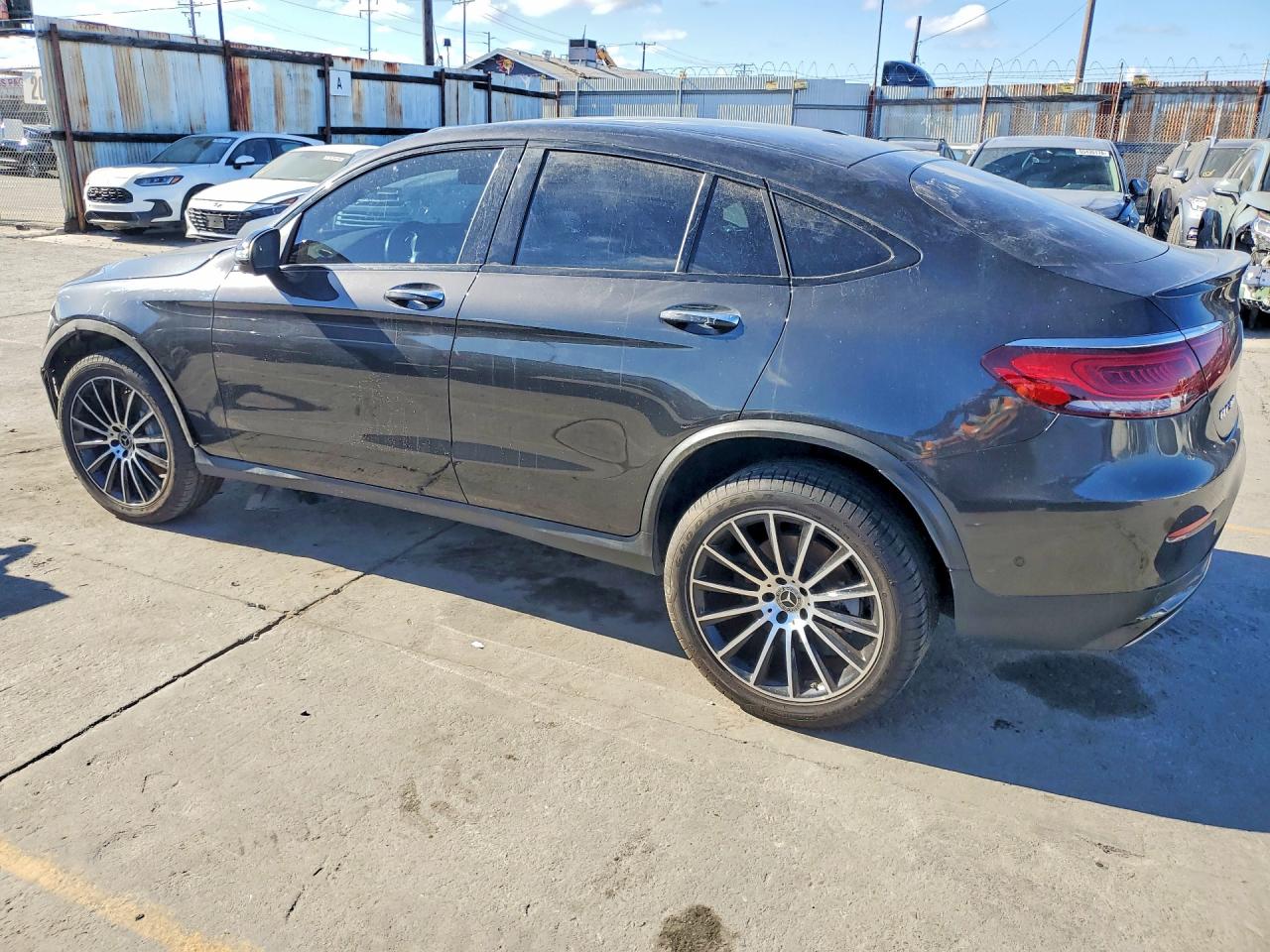 Mercedes-Benz GLC 300 4matic