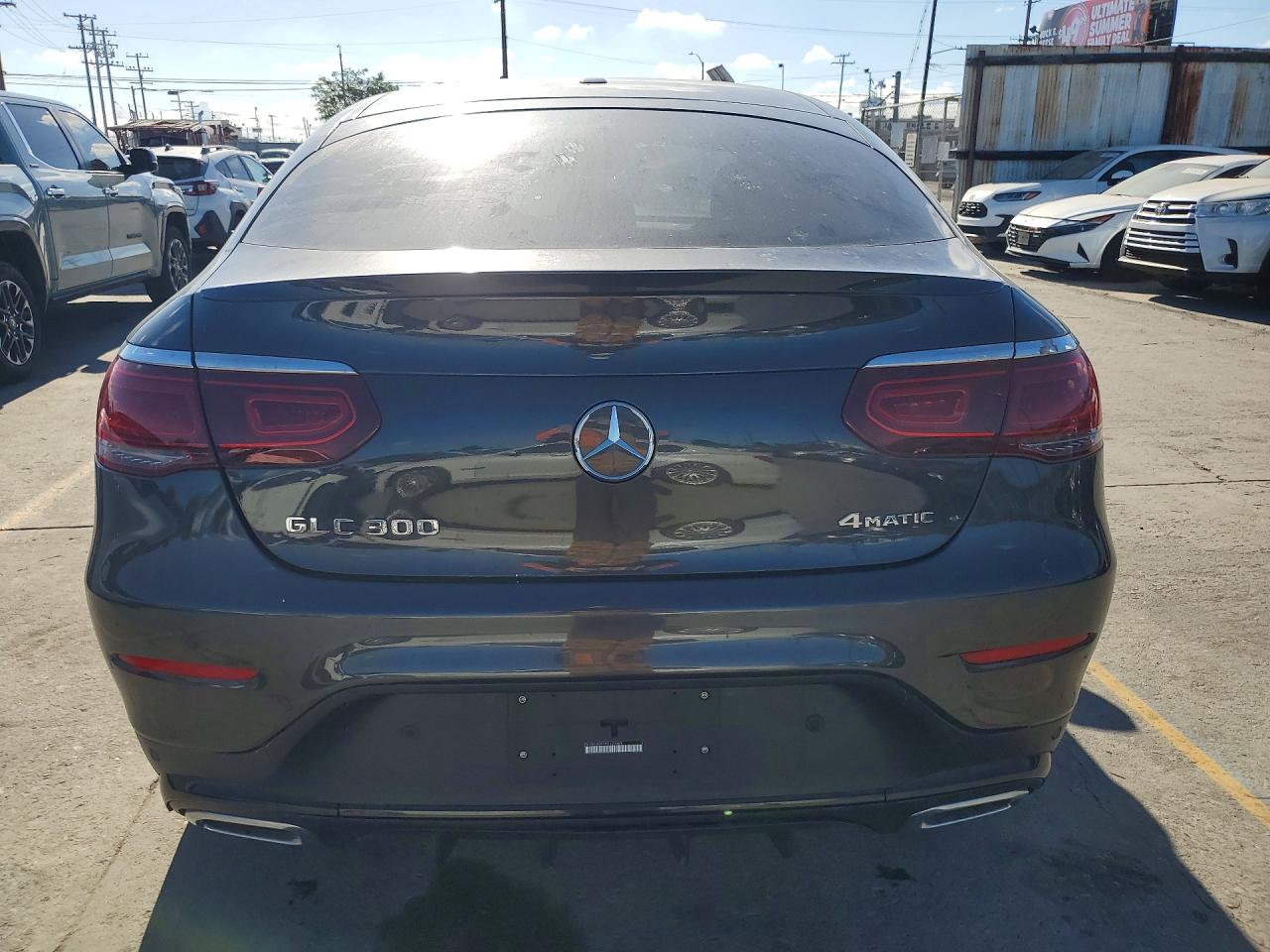 Mercedes-Benz GLC 300 4matic