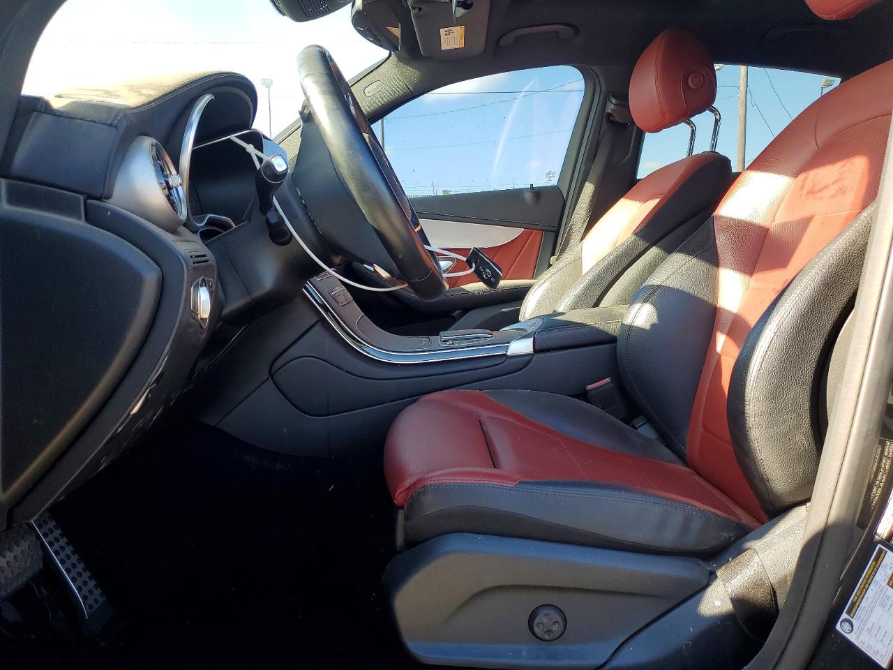 Mercedes-Benz GLC 300 4matic