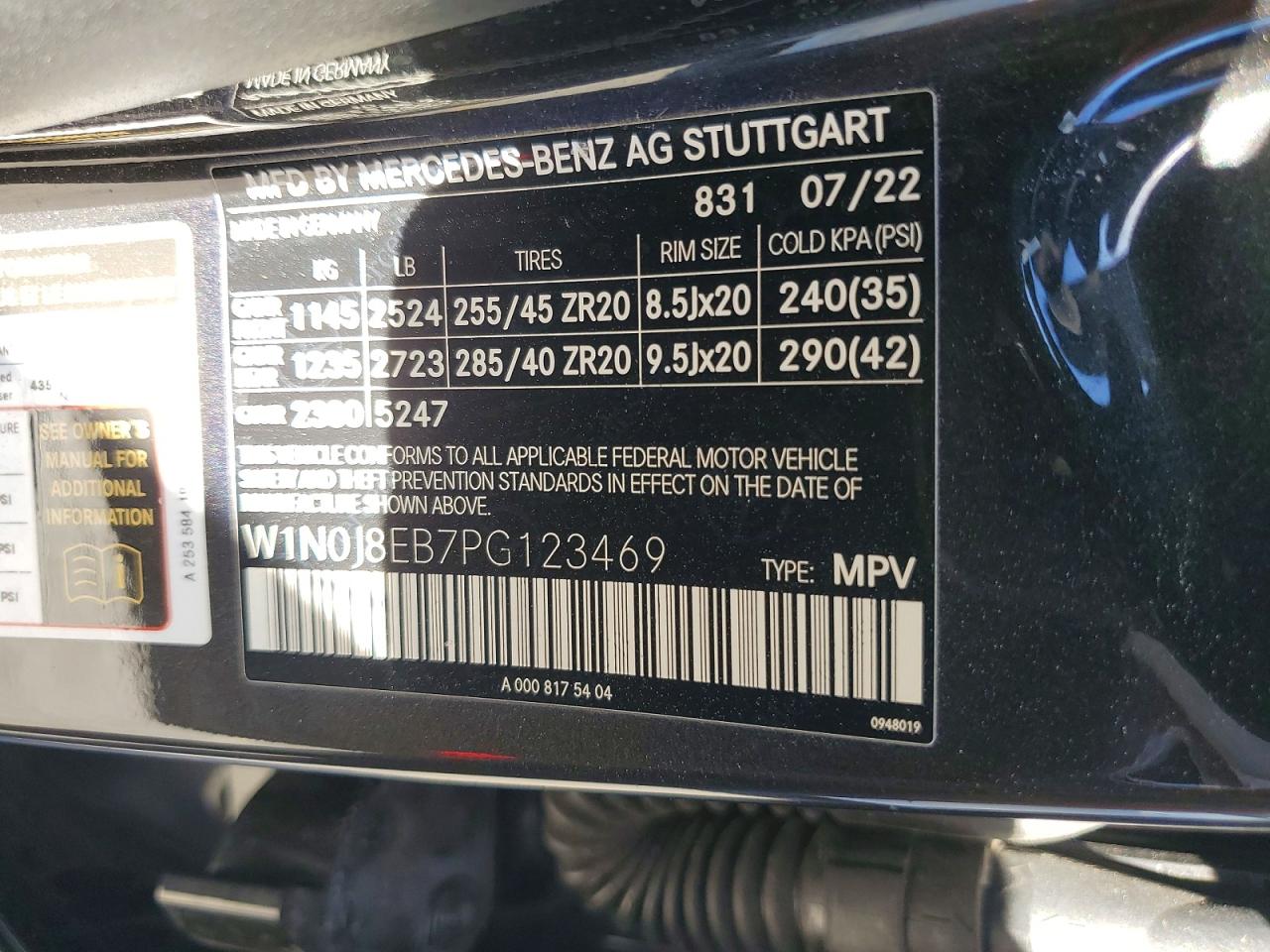 Mercedes-Benz GLC 300 4matic