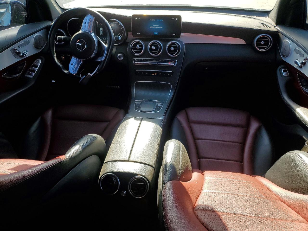 Mercedes-Benz GLC 300 4matic