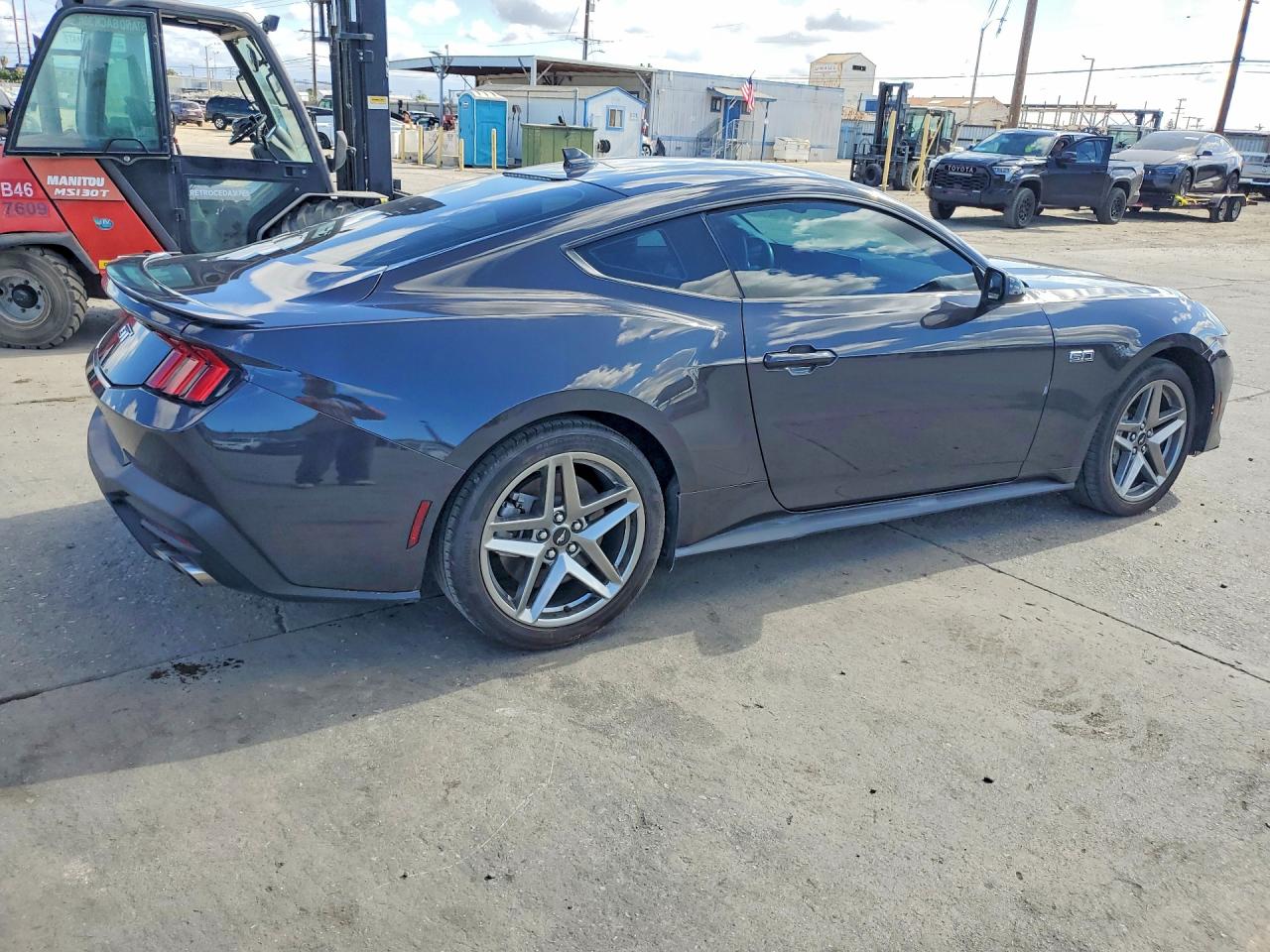 Ford Mustang Gt