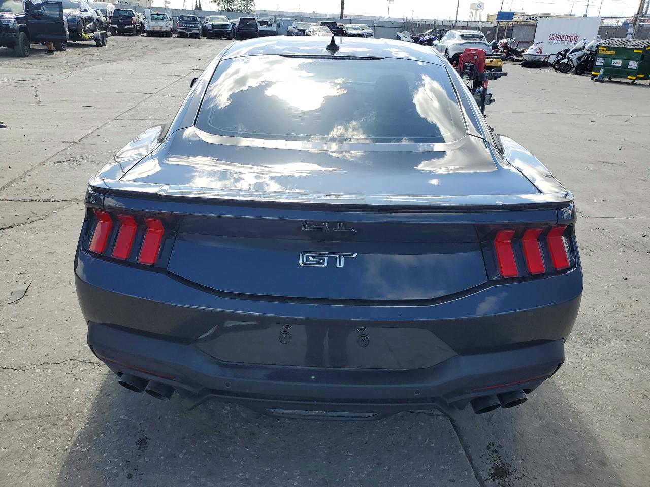 Ford Mustang Gt