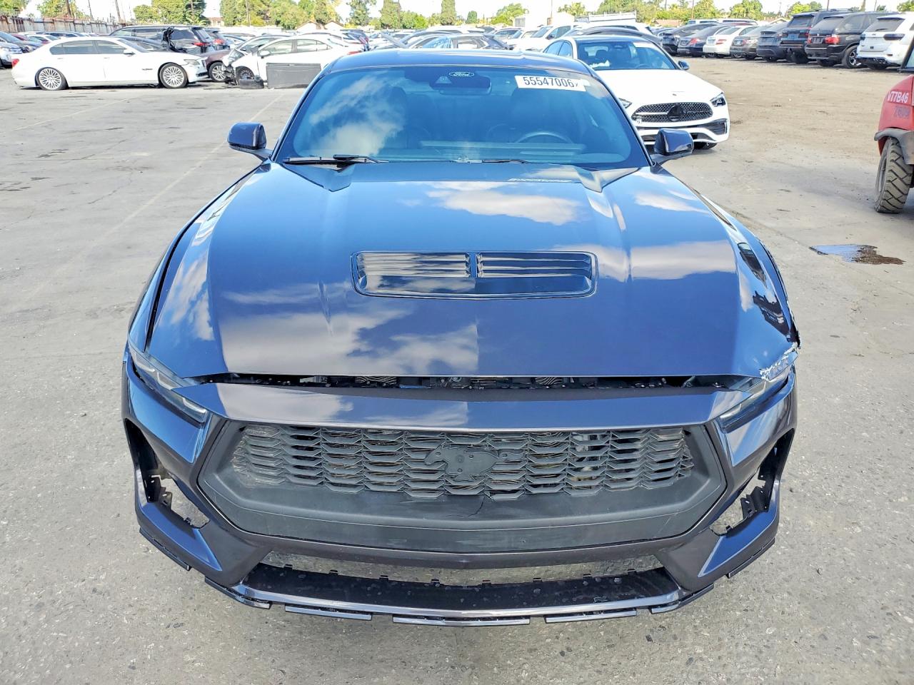 Ford Mustang Gt