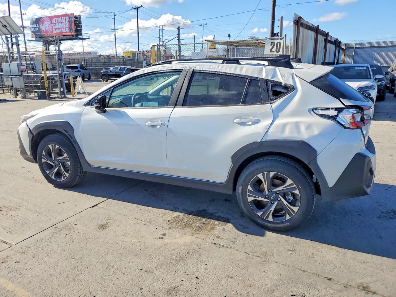 Subaru Crosstrek Premium