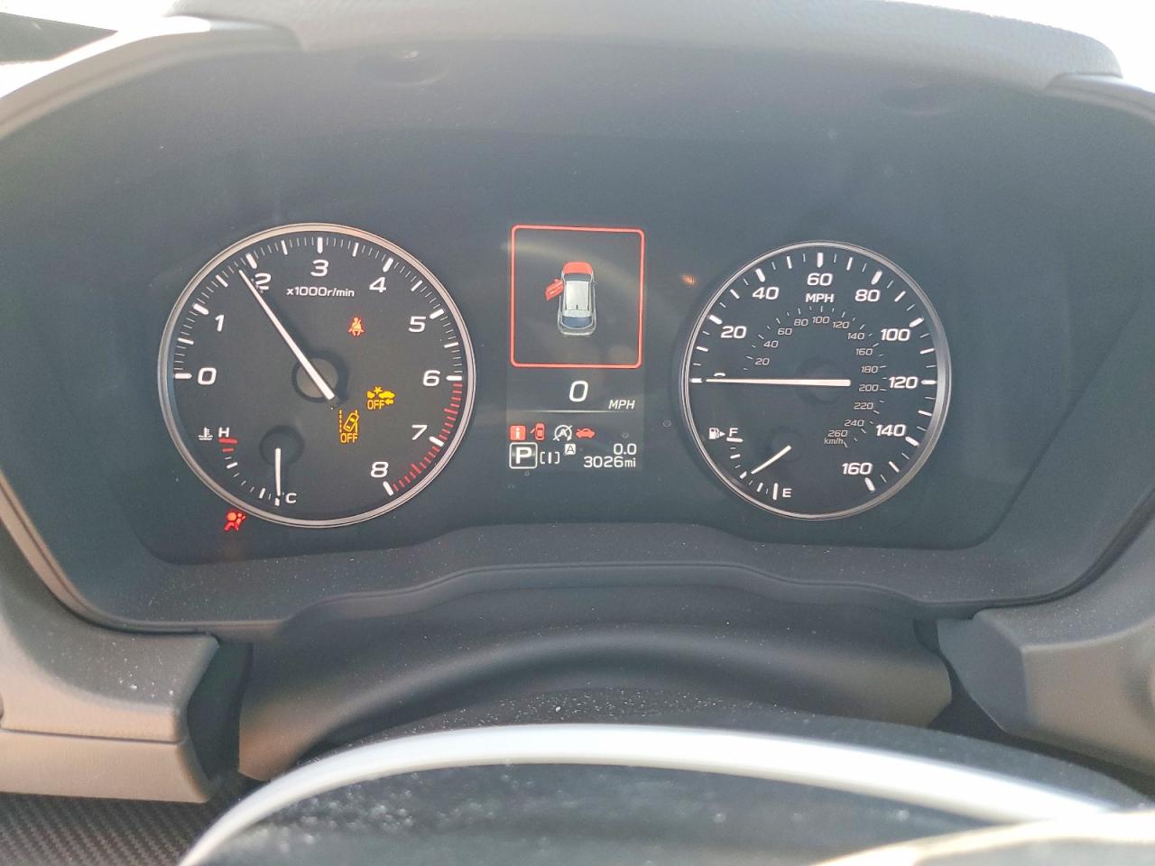 Subaru Crosstrek Premium