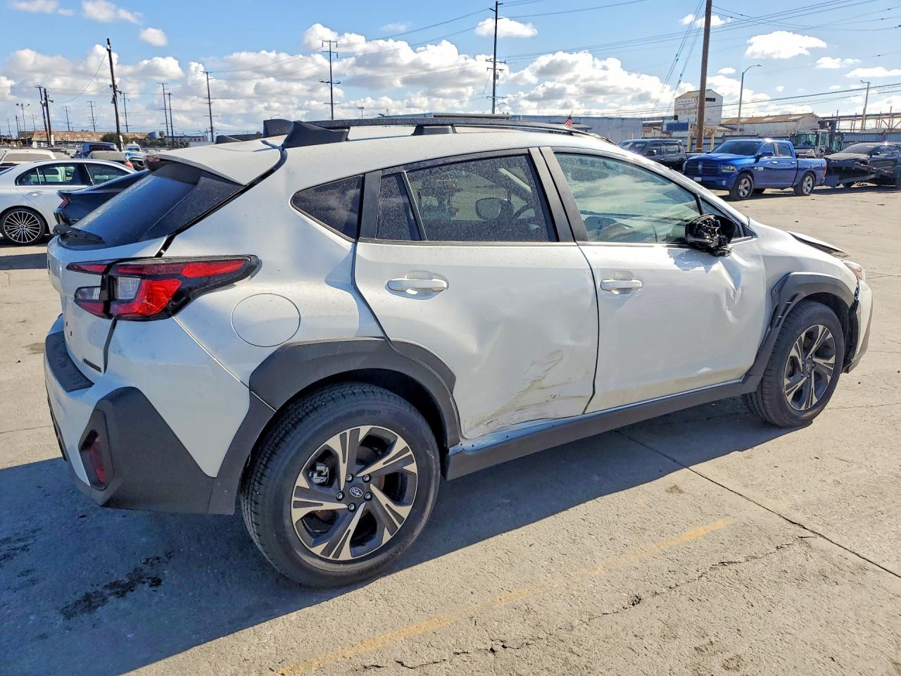 Subaru Crosstrek Premium