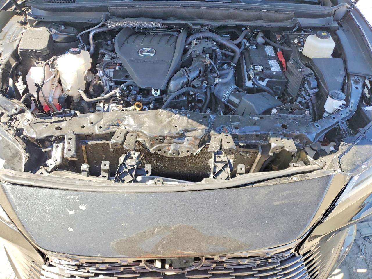 Lexus RX Base