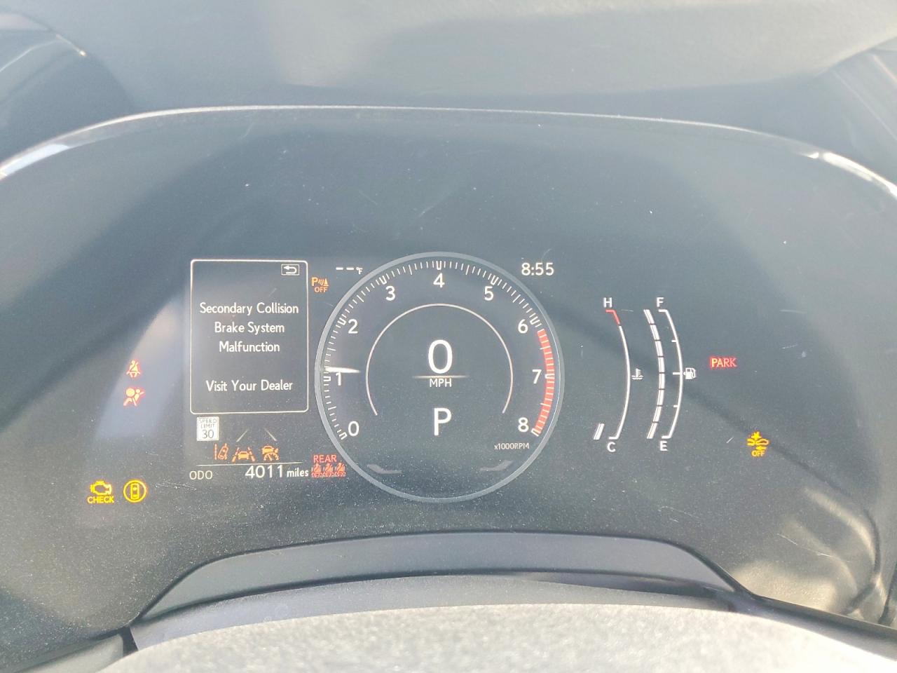 Lexus RX Base