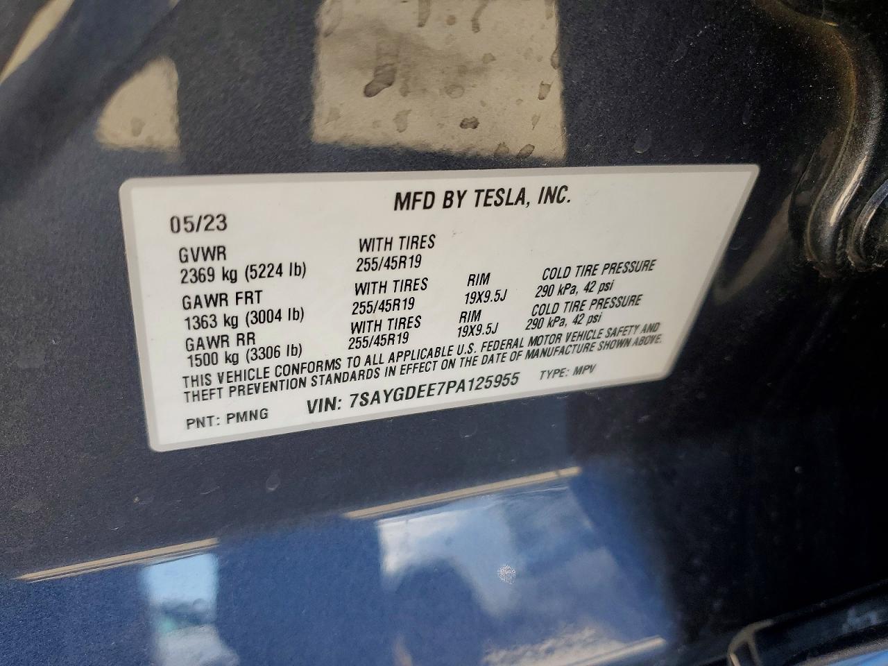 Tesla Model Y