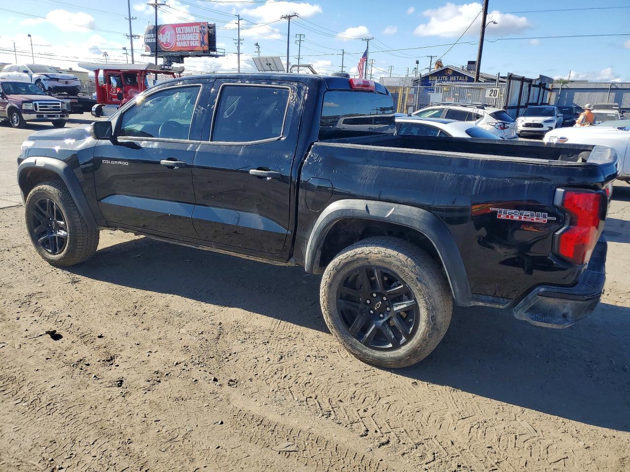 Chevrolet Colorado Trail Boss