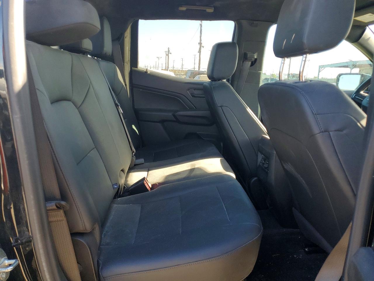 Chevrolet Colorado Trail Boss