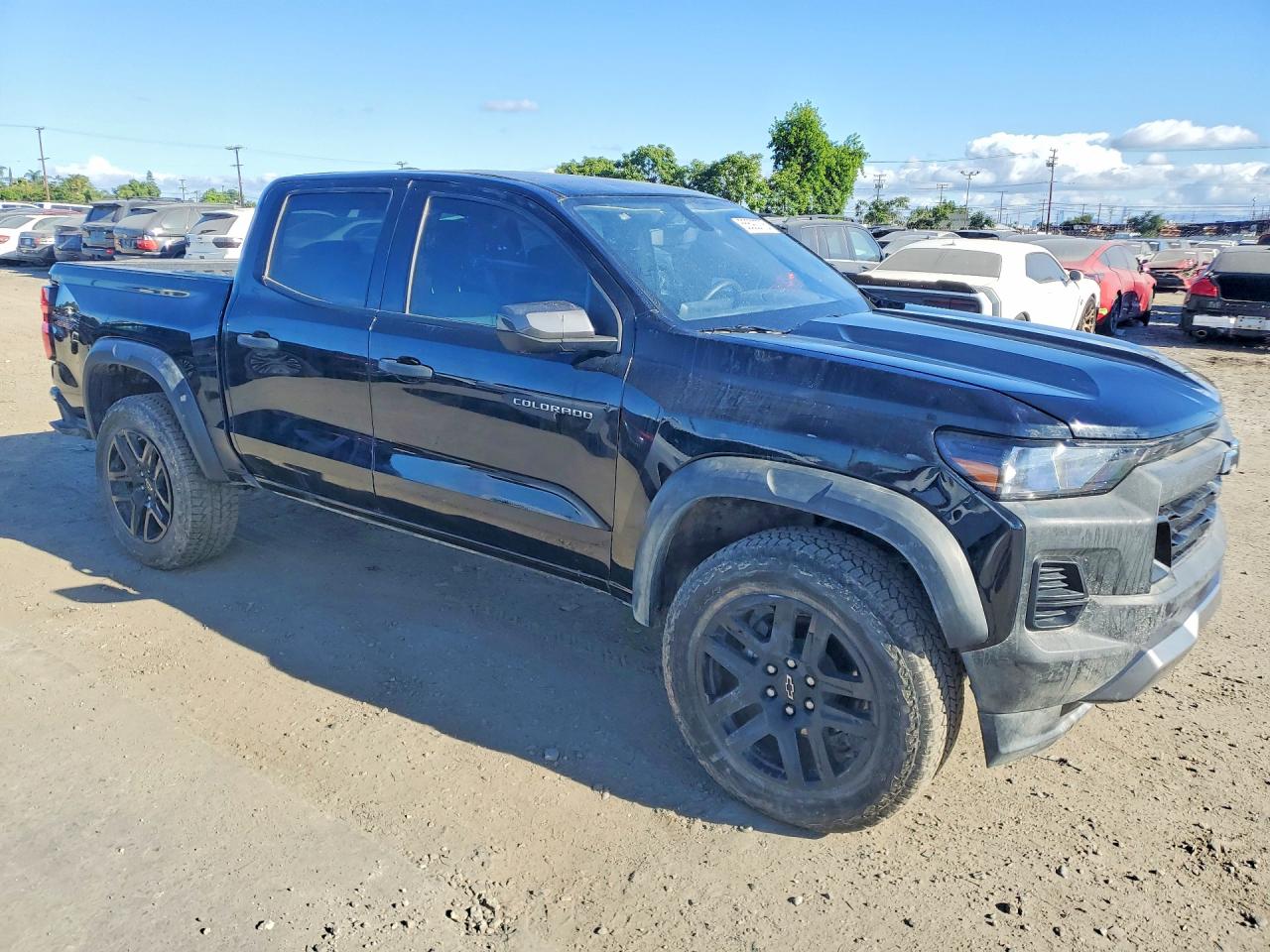 Chevrolet Colorado Trail Boss