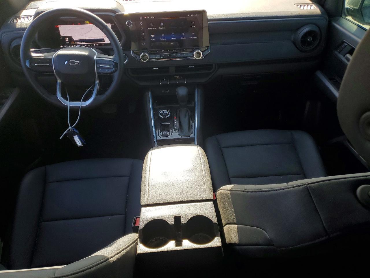 Chevrolet Colorado Trail Boss