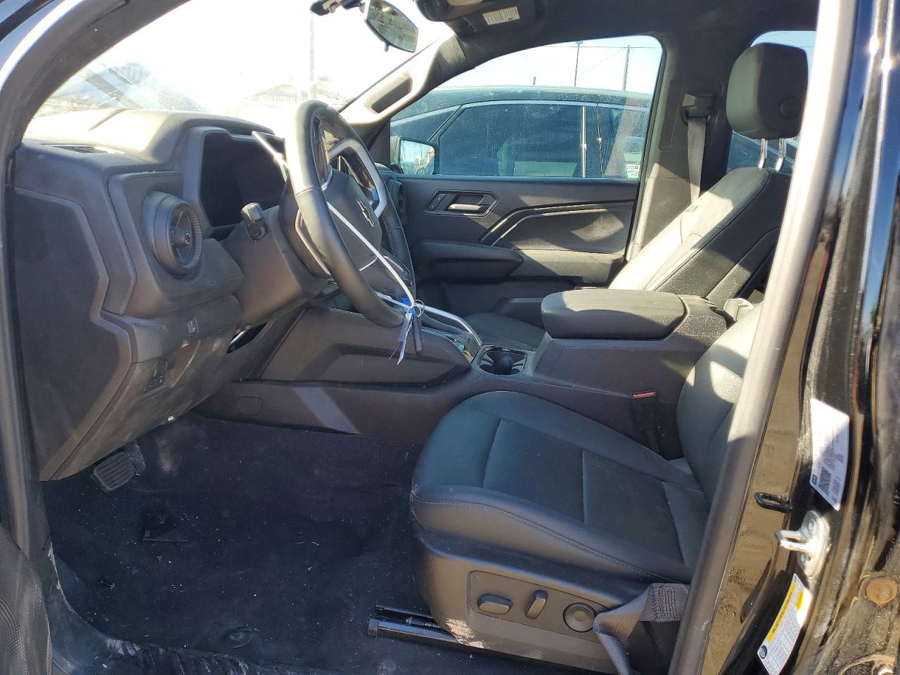 Chevrolet Colorado Trail Boss