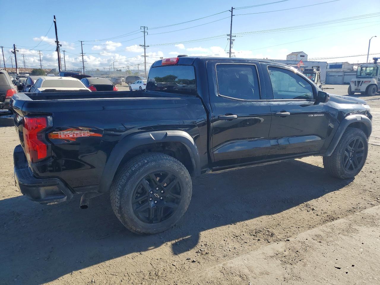 Chevrolet Colorado Trail Boss