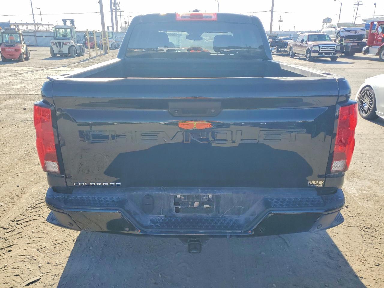 Chevrolet Colorado Trail Boss