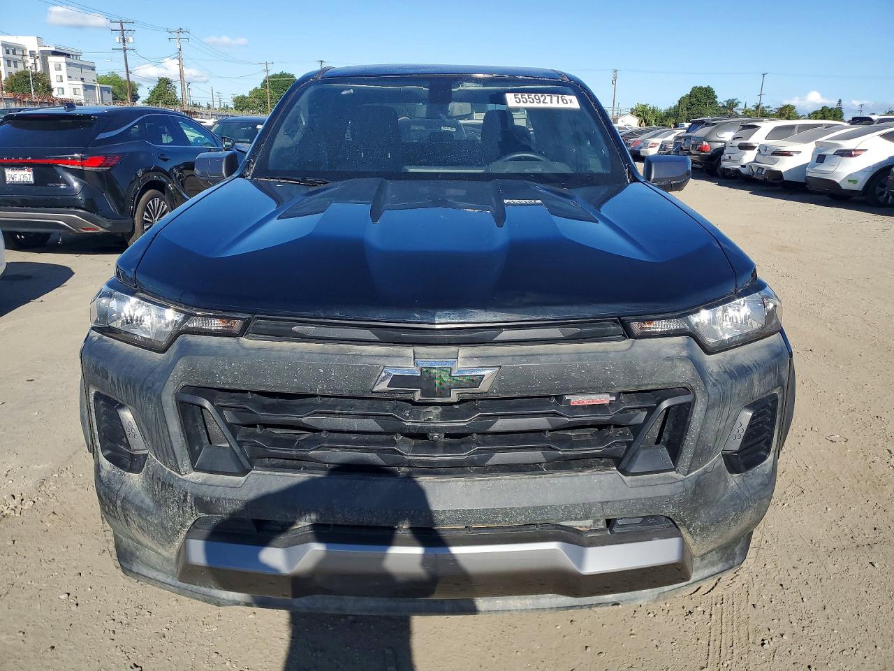 Chevrolet Colorado Trail Boss