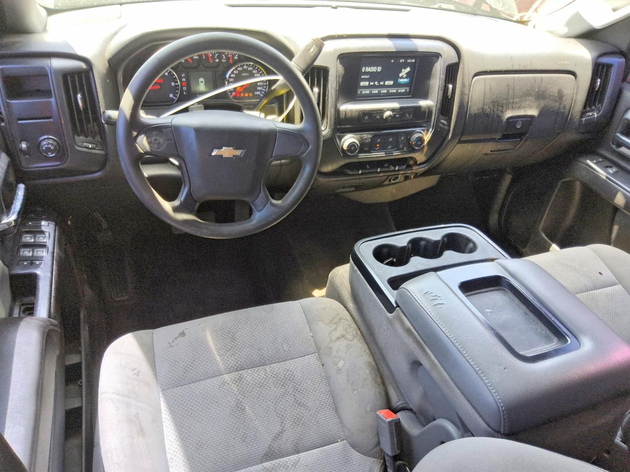 Chevrolet Silverado C1500 Custom