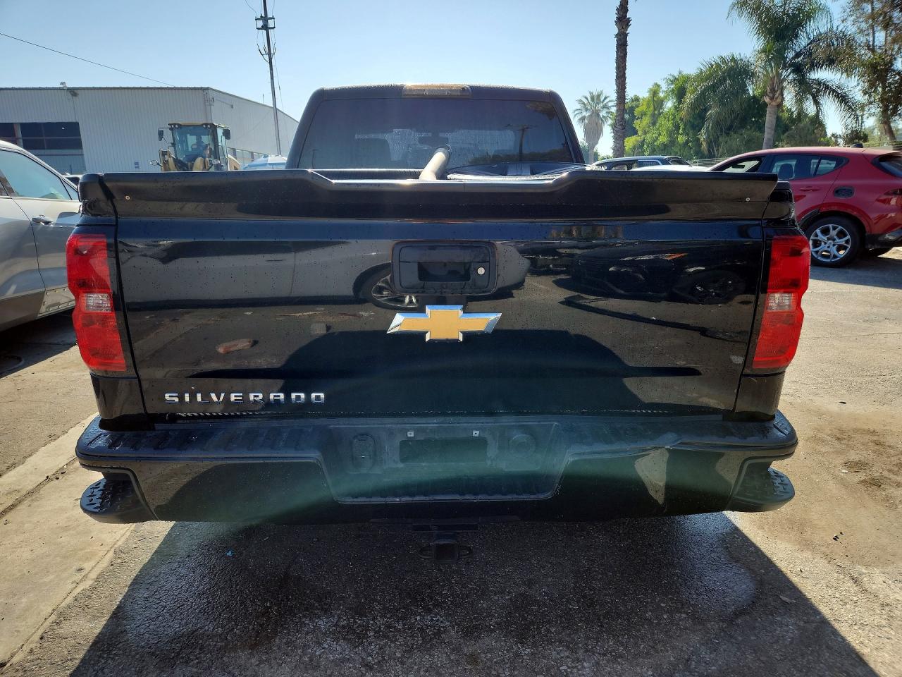Chevrolet Silverado C1500 Custom