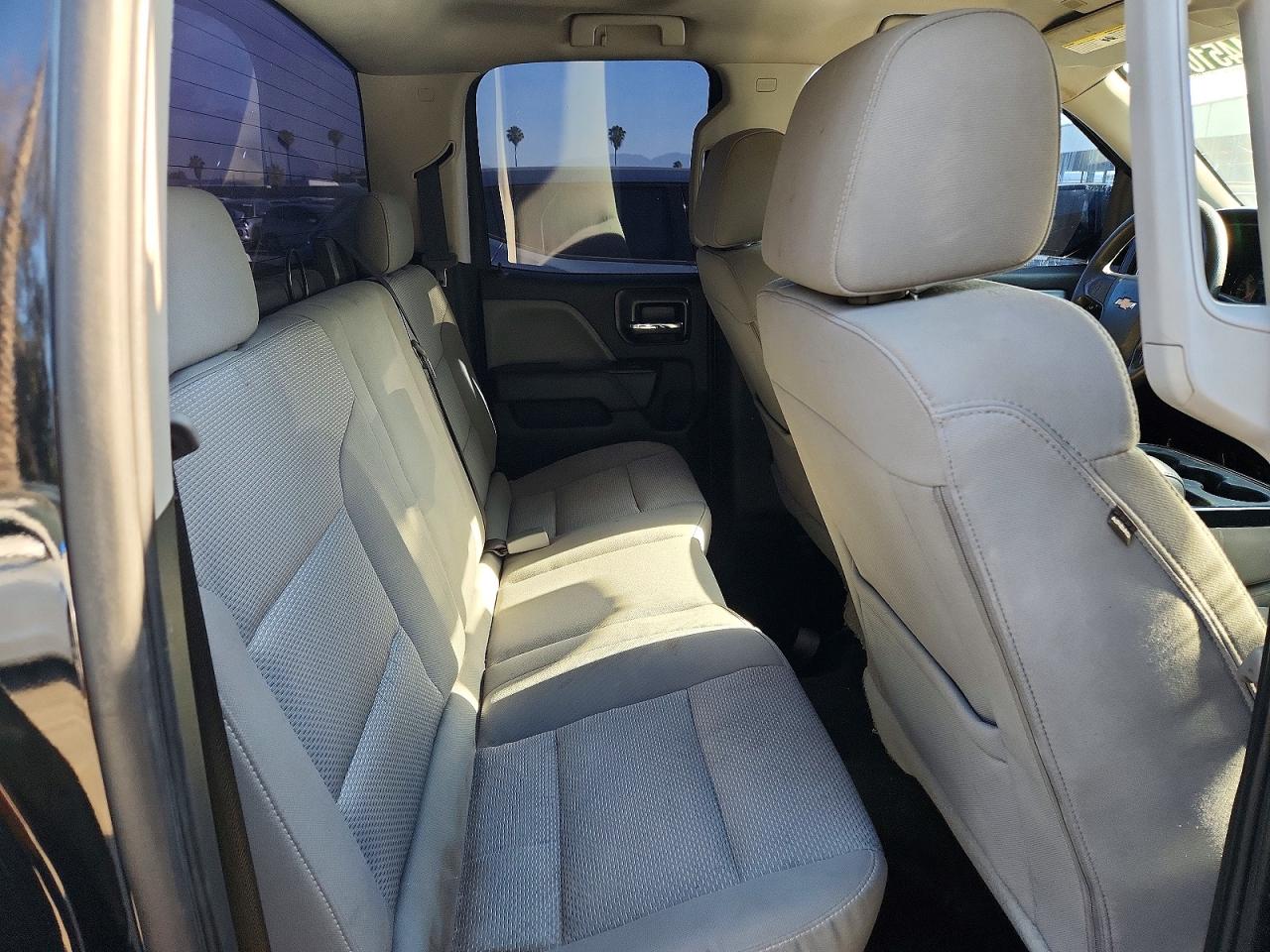 Chevrolet Silverado C1500 Custom