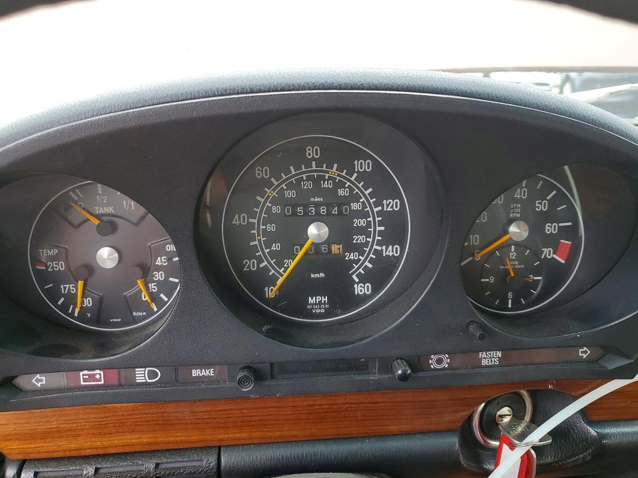 Mercedes-Benz 280-Class Ce