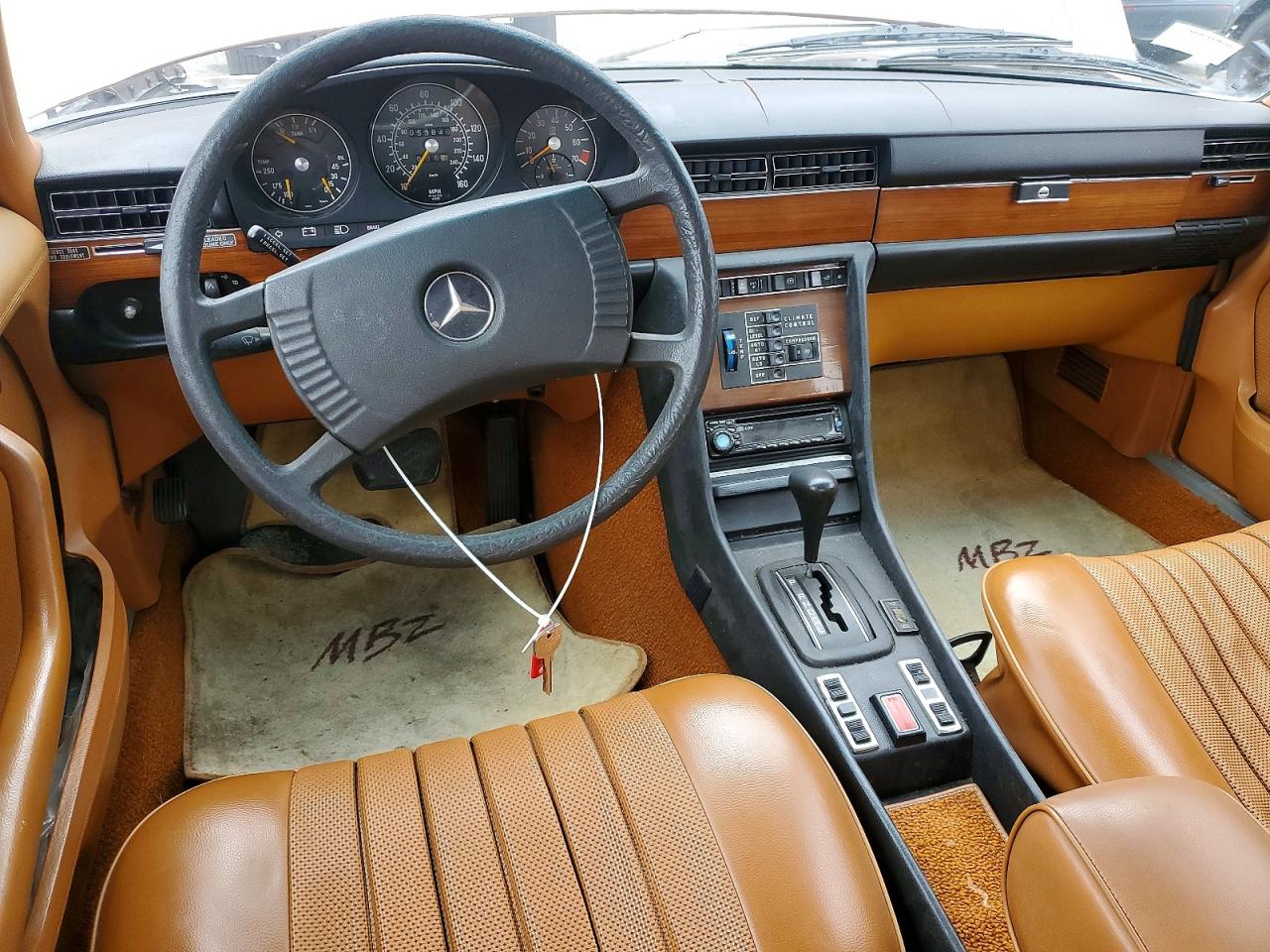 Mercedes-Benz 280-Class Ce