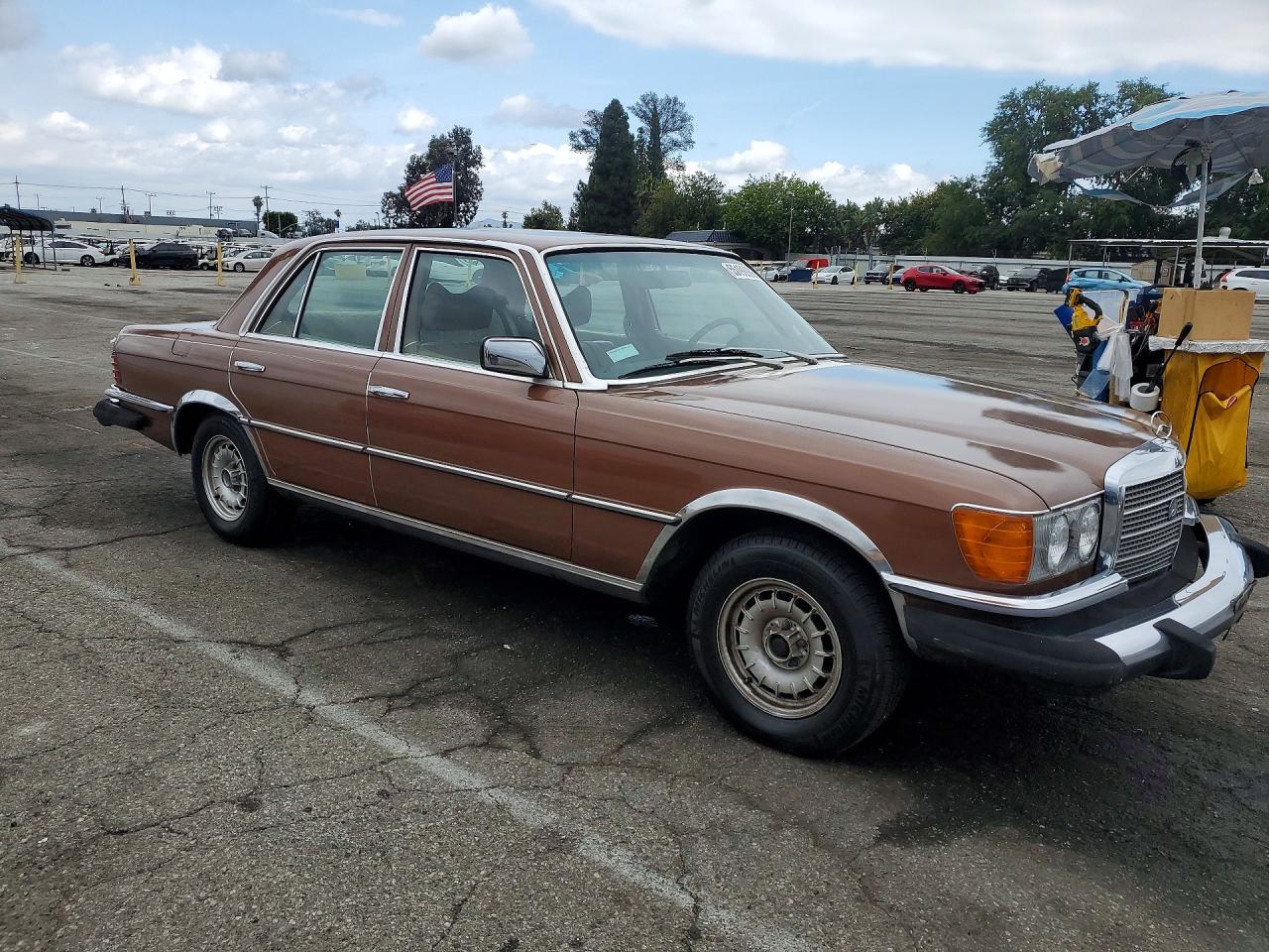 Mercedes-Benz 280-Class Ce