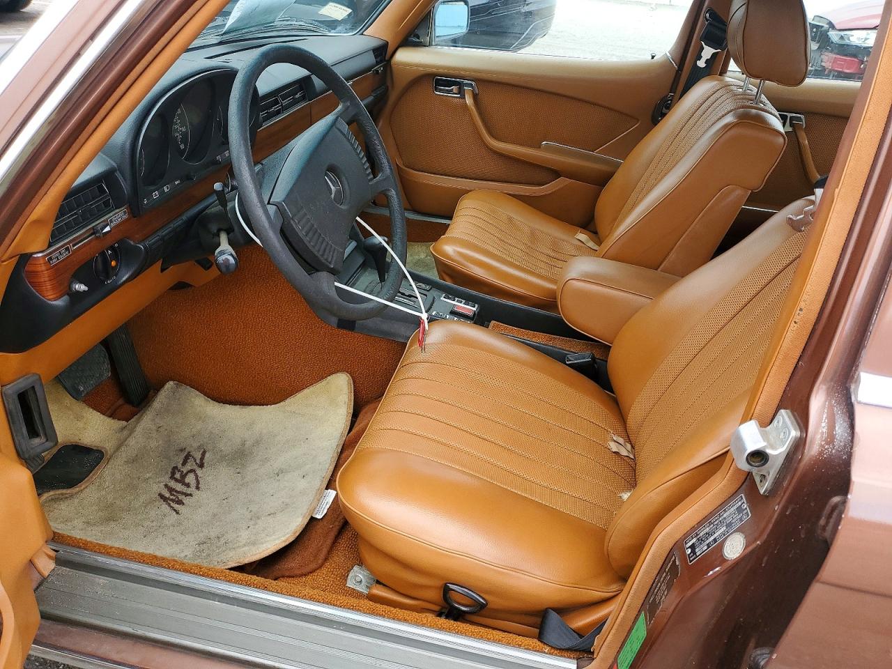 Mercedes-Benz 280-Class Ce