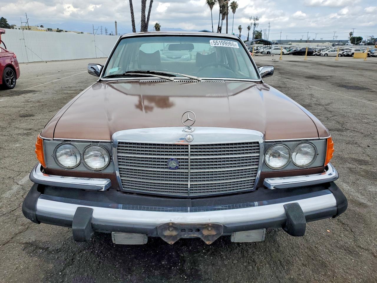 Mercedes-Benz 280-Class Ce