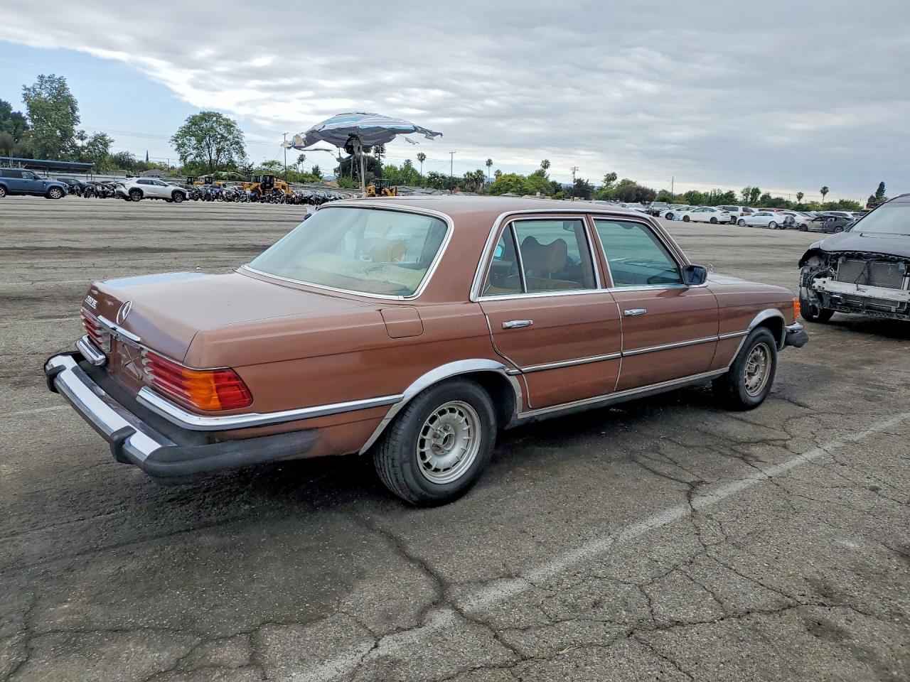 Mercedes-Benz 280-Class Ce