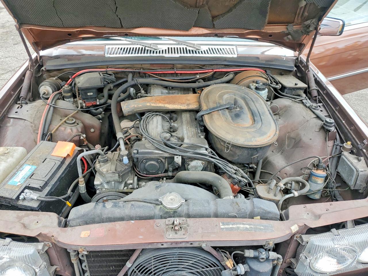 Mercedes-Benz 280-Class Ce