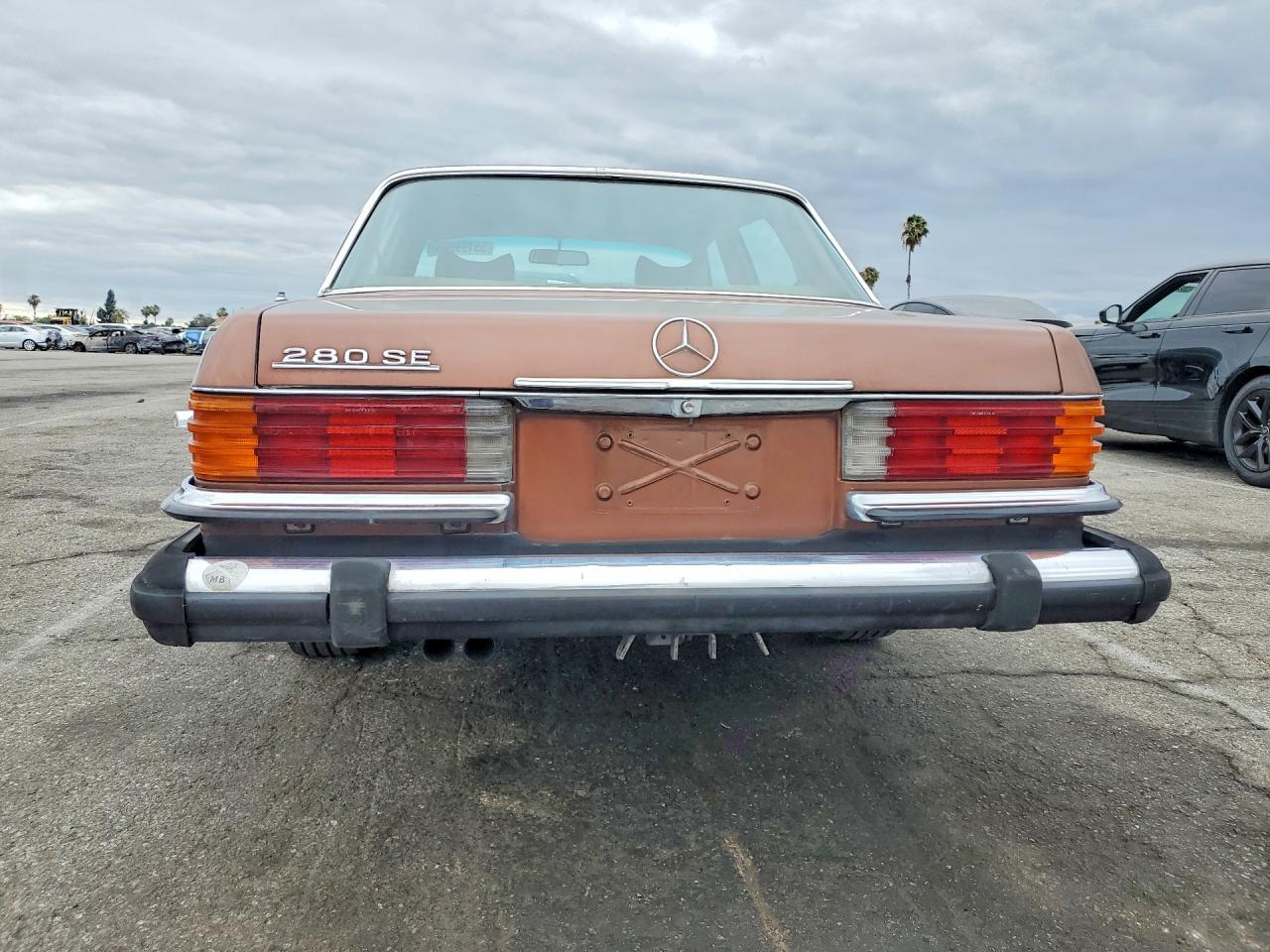 Mercedes-Benz 280-Class Ce