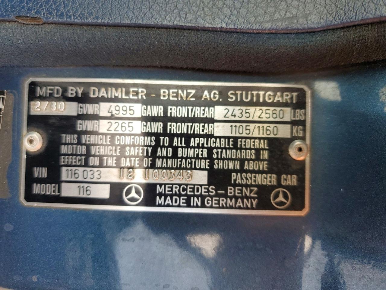 Mercedes-Benz 450-class