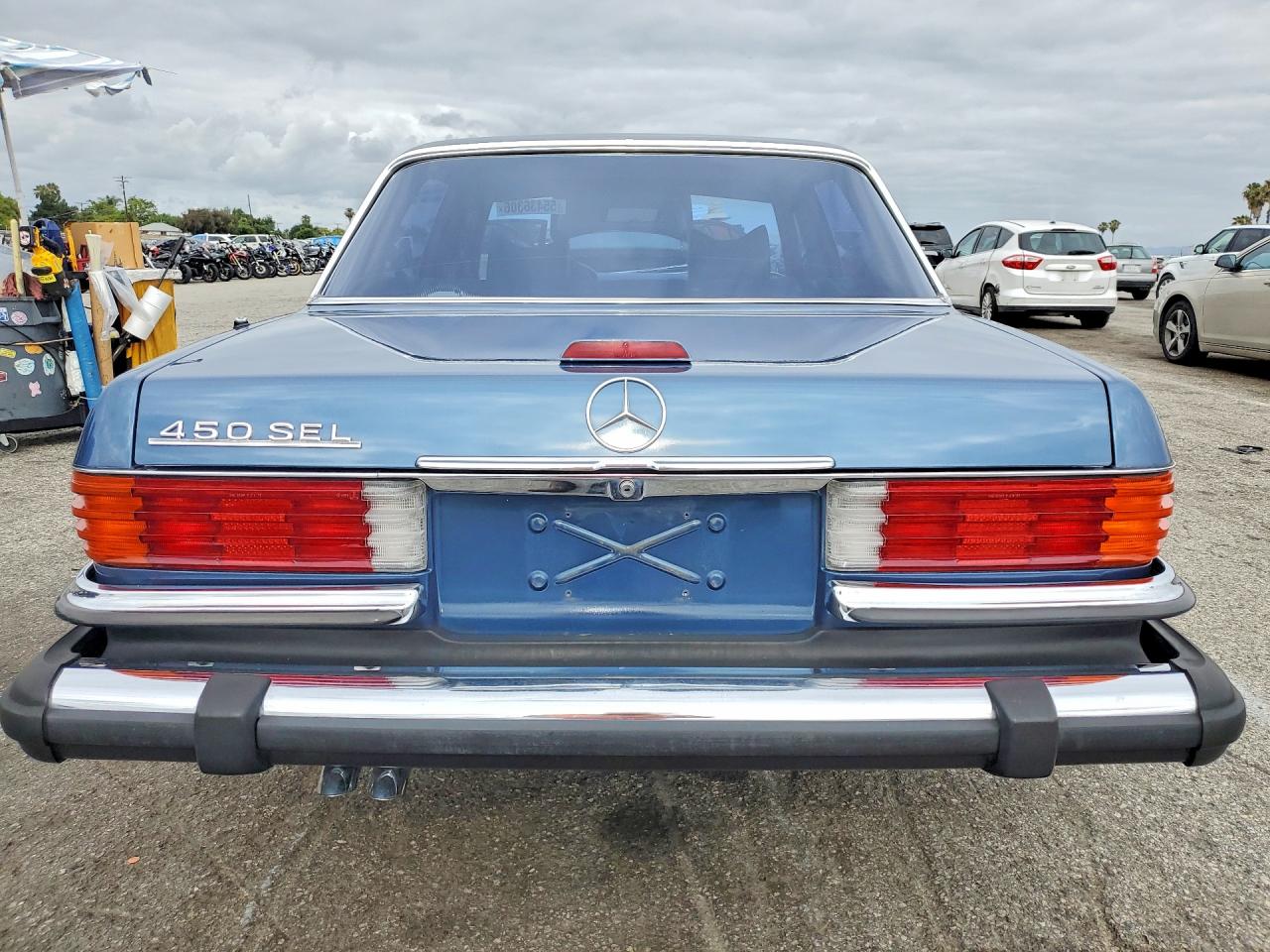 Mercedes-Benz 450-class