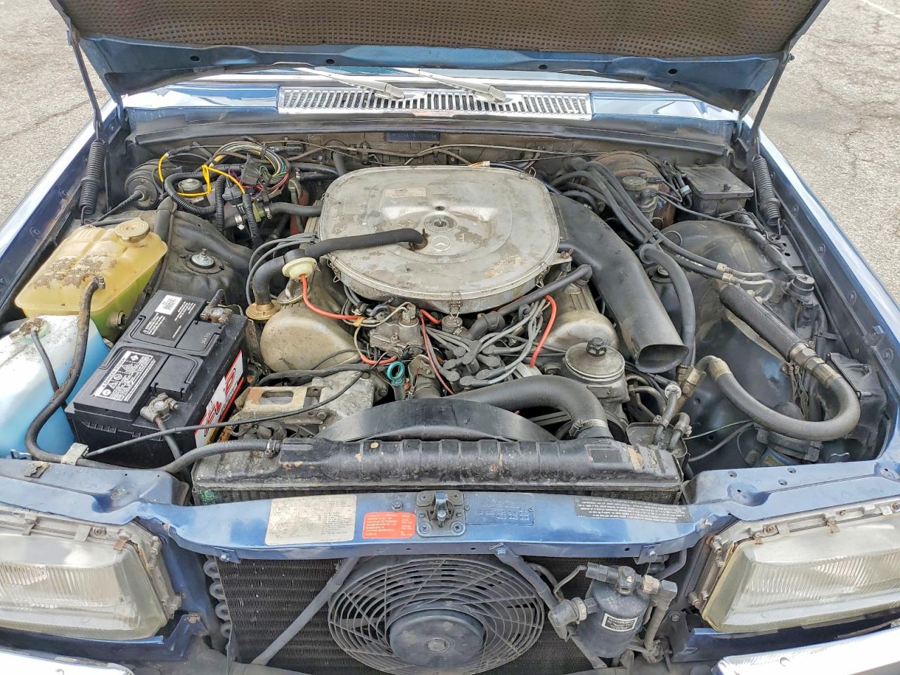 Mercedes-Benz 450-class