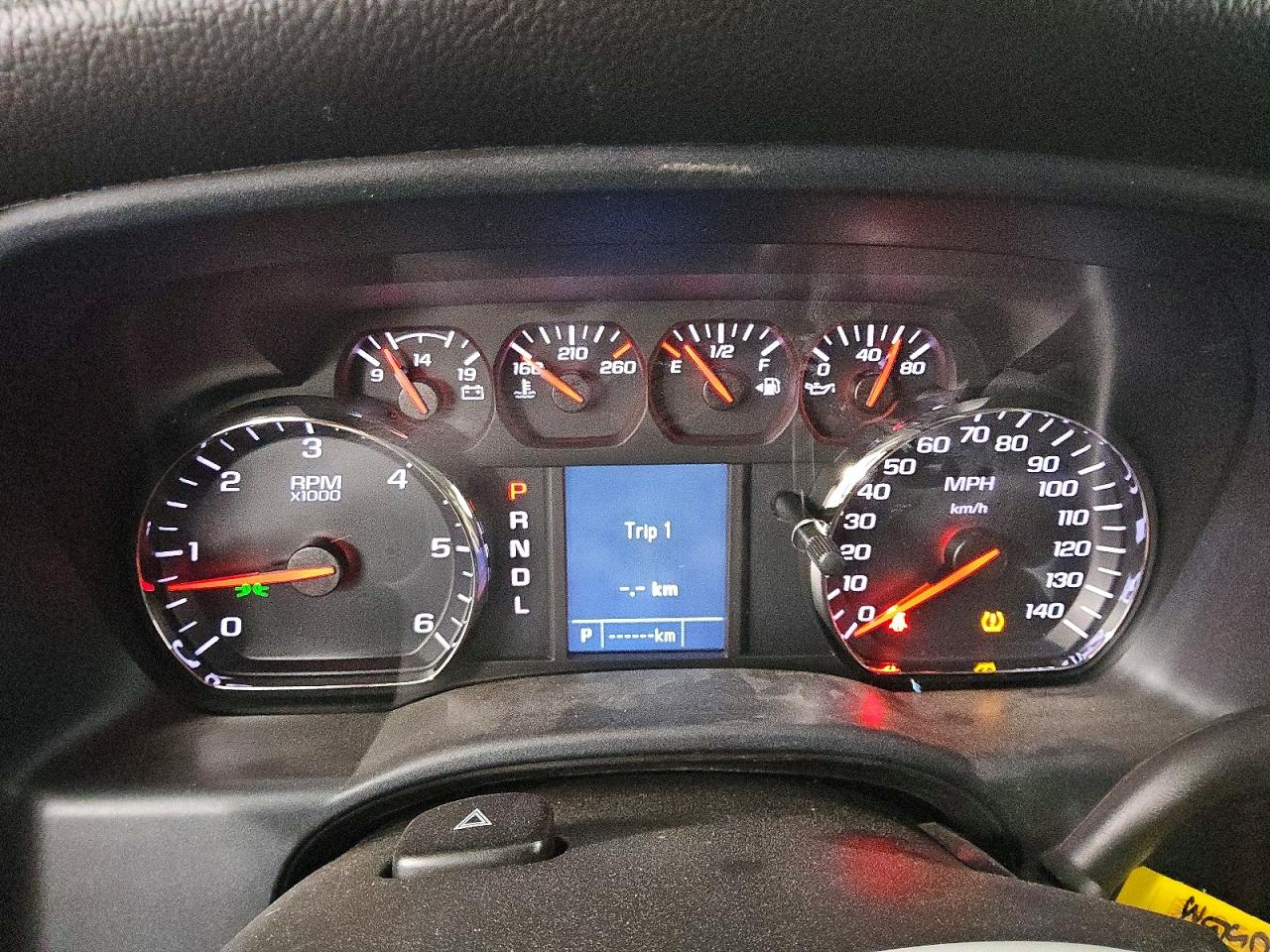 Chevrolet Silverado C1500