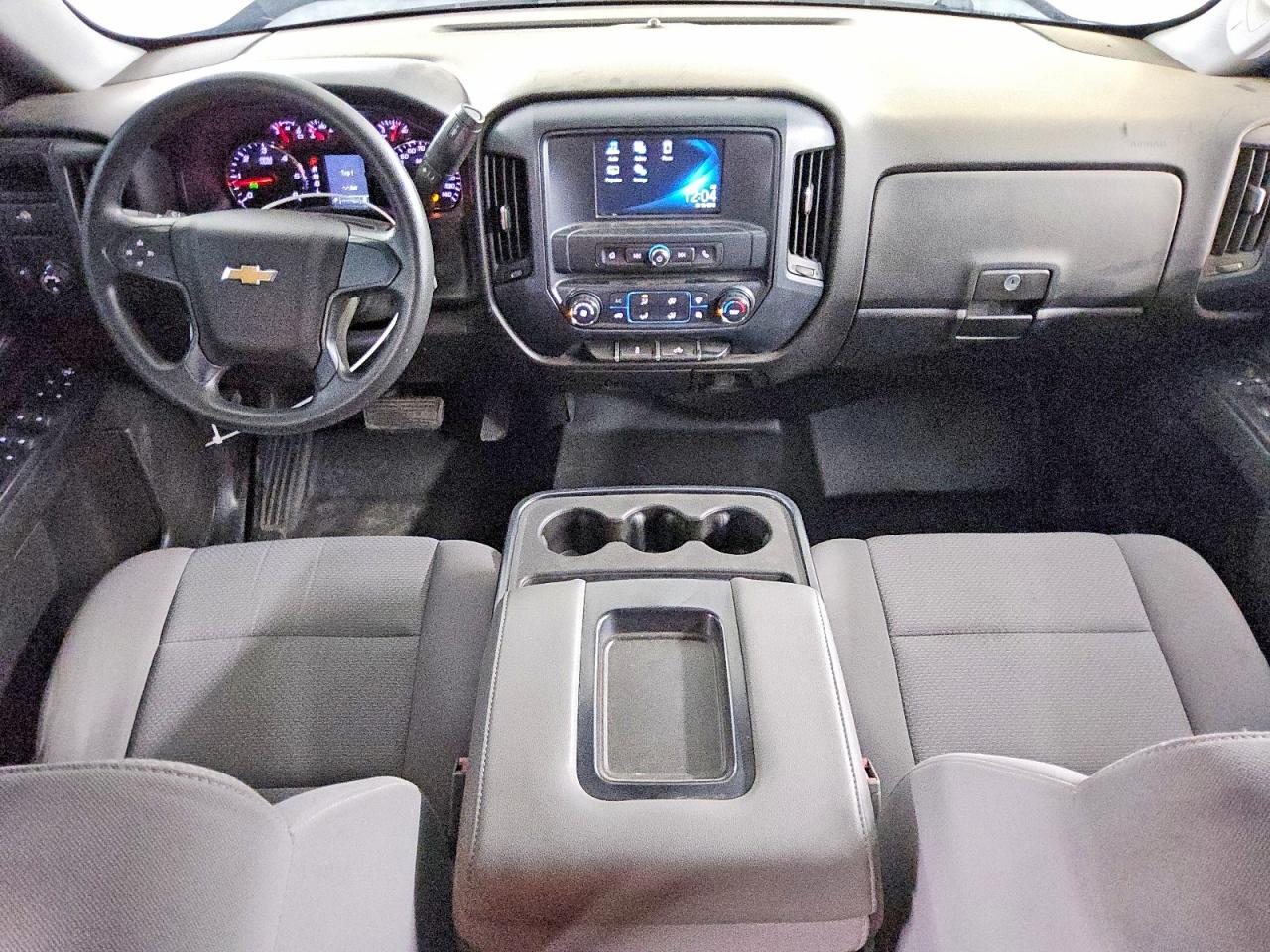 Chevrolet Silverado C1500