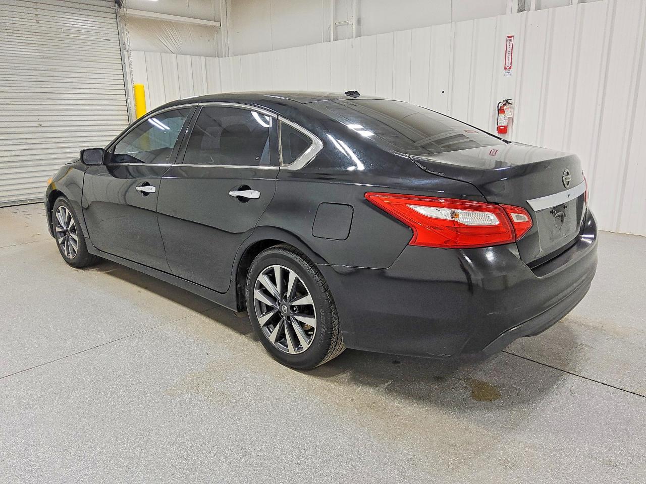 Nissan Altima 2.5 Sv
