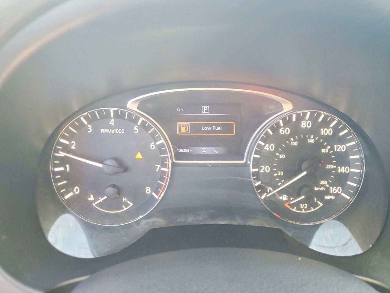 Nissan Altima 2.5 Sv