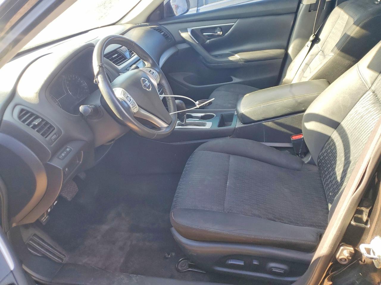 Nissan Altima 2.5 Sv