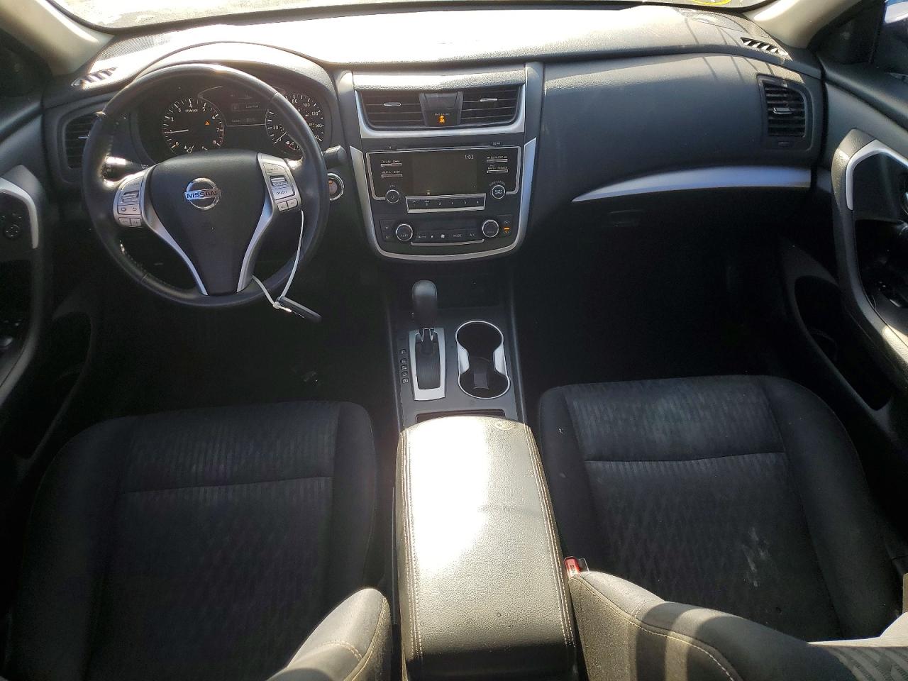 Nissan Altima 2.5 Sv