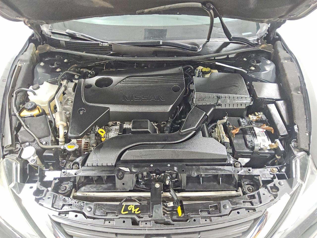 Nissan Altima 2.5 Sv