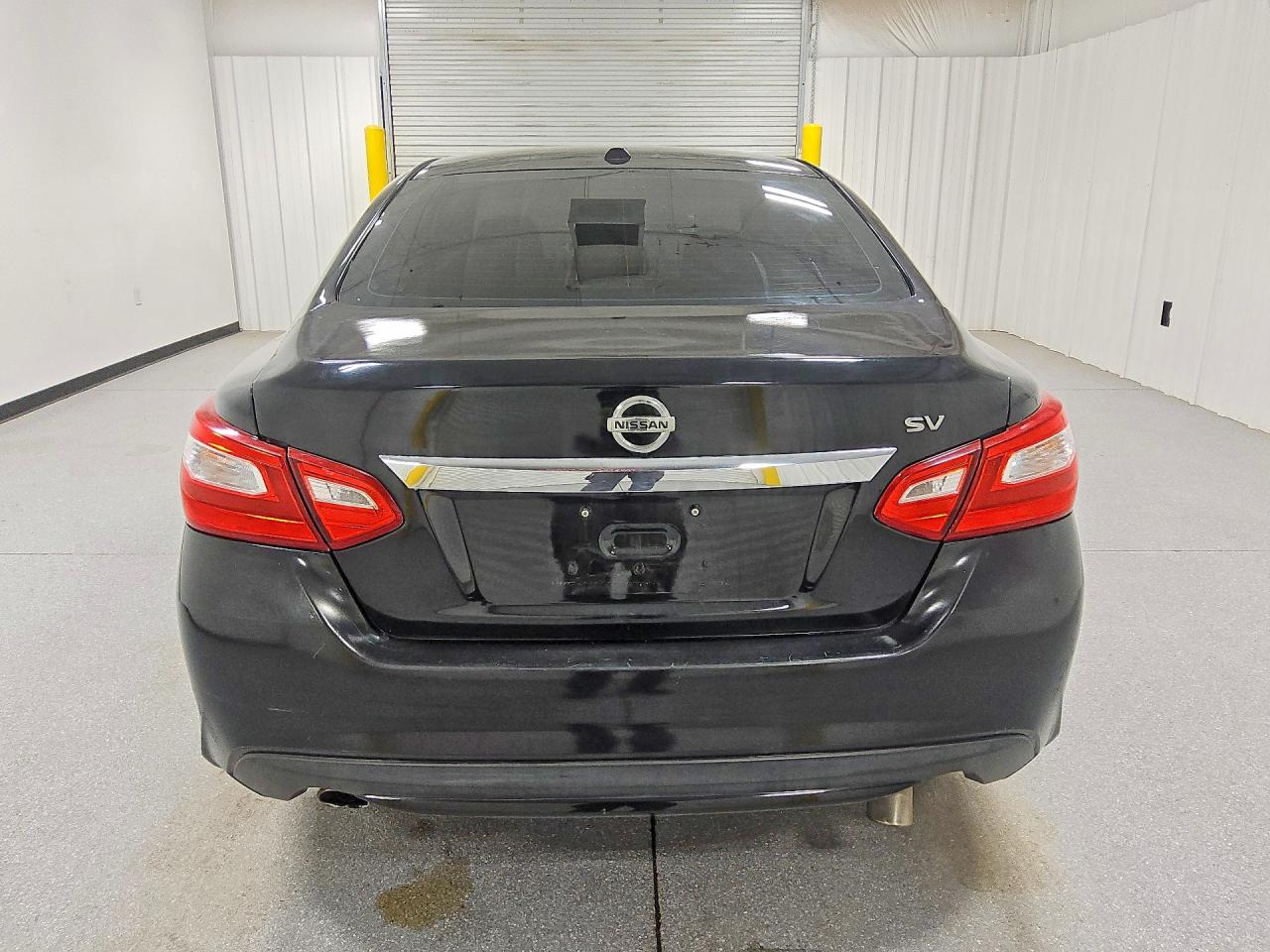 Nissan Altima 2.5 Sv