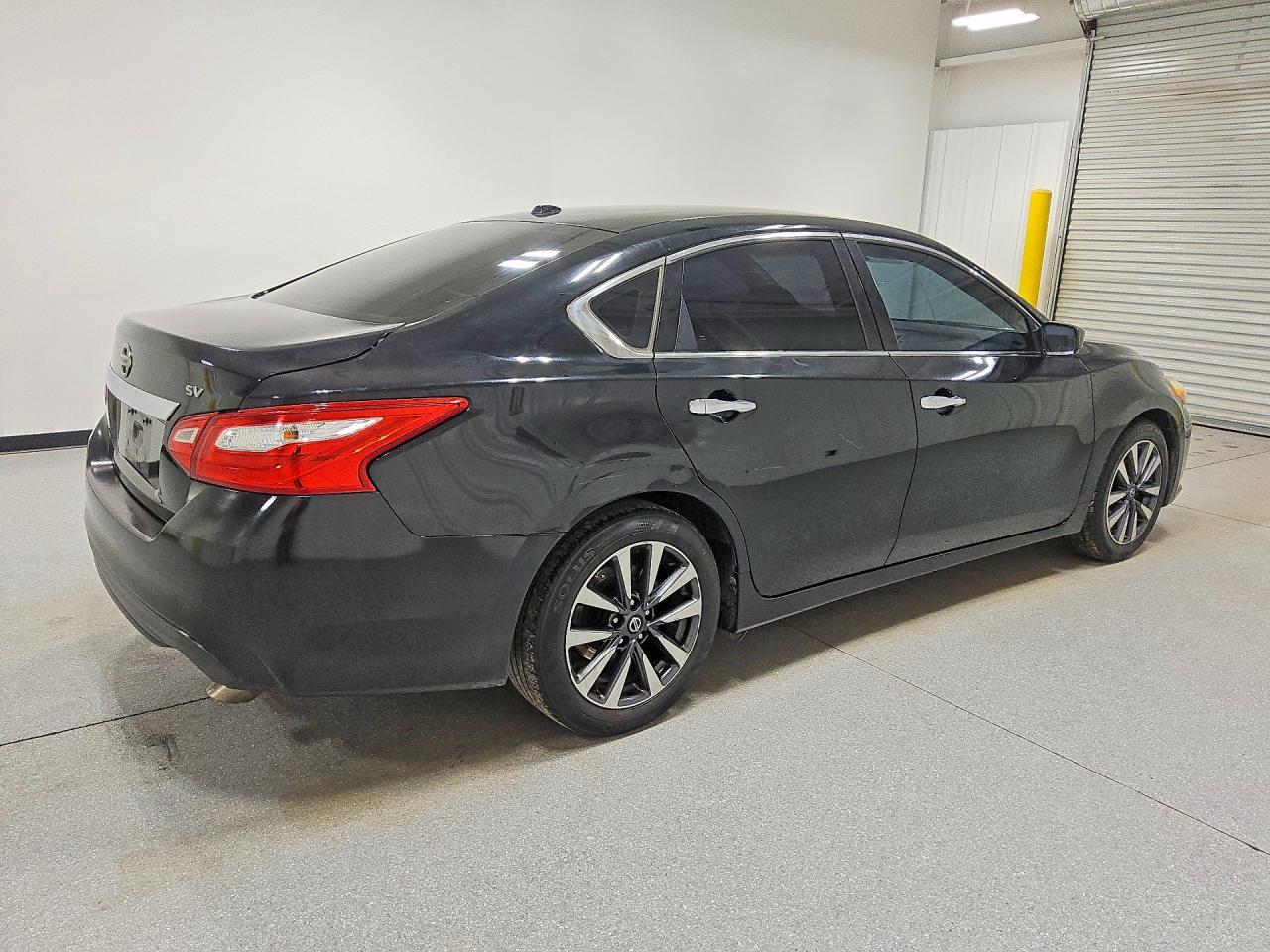 Nissan Altima 2.5 Sv